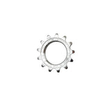 EAI Superstar Track Cog 1/8" Silver