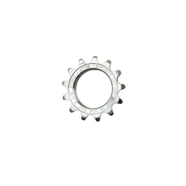 EAI Superstar Track Cog 1/8" Silver