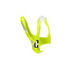 Elite Cannibal Bottle Cage Fluo Yellow