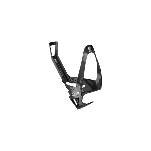 Elite Rocko Carbon Cage Gloss Carbon / White