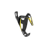 Elite Vico Carbon Water Bottle Cage Matte Carbon / Yellow