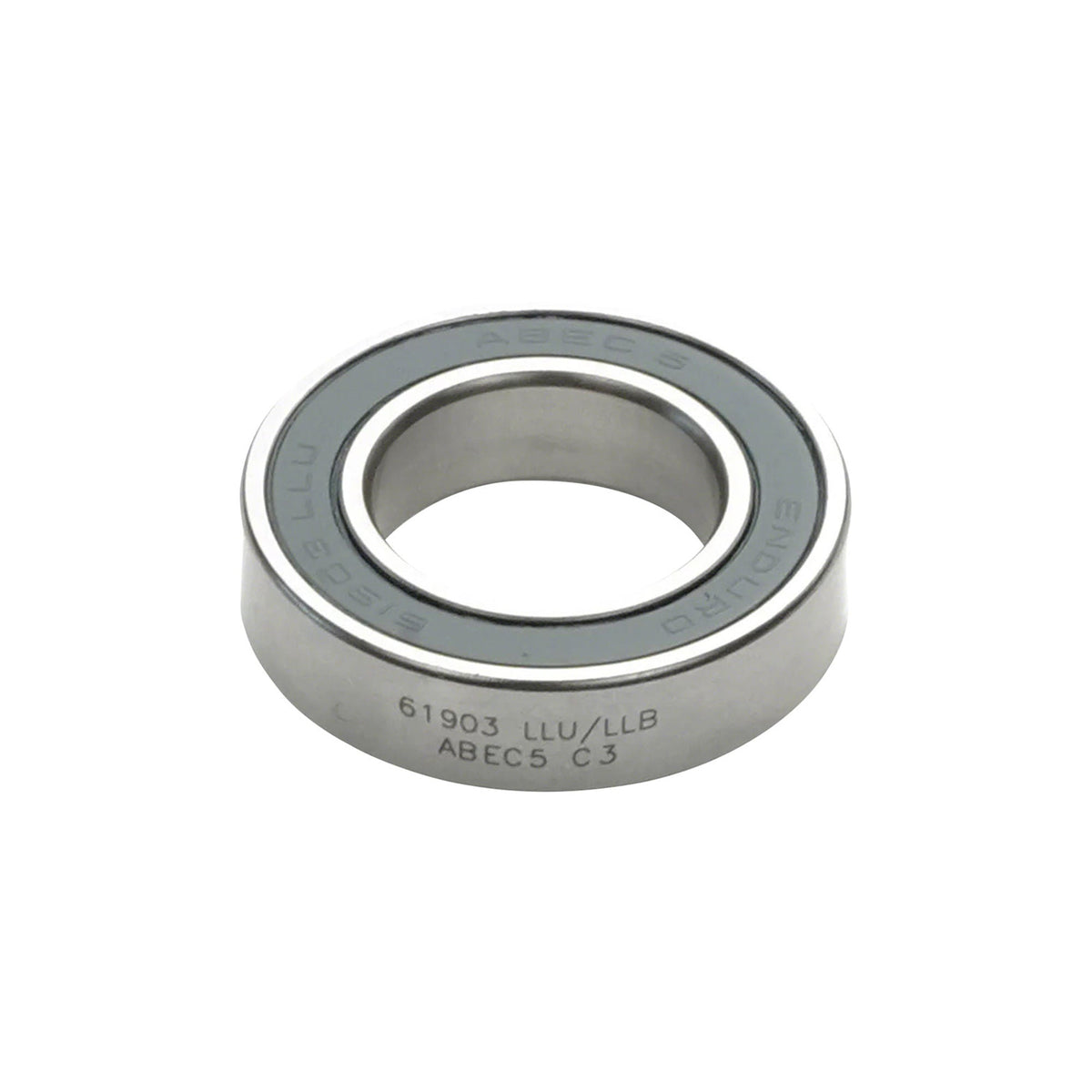 Enduro 61903 LLU/LLB Radial Cartridge Bearing ABEC - 5