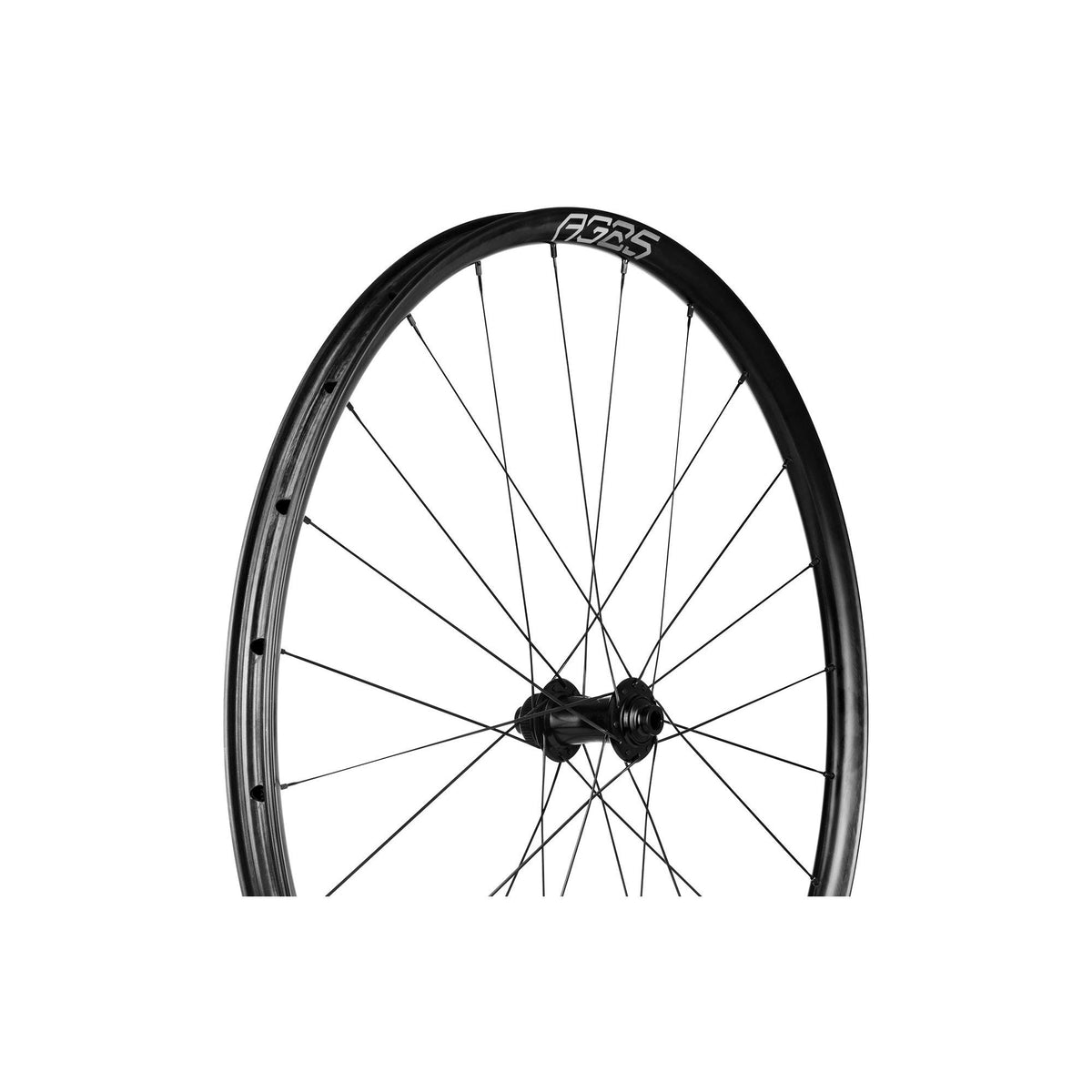 ENVE AG25 Tubeless Wheelset Black