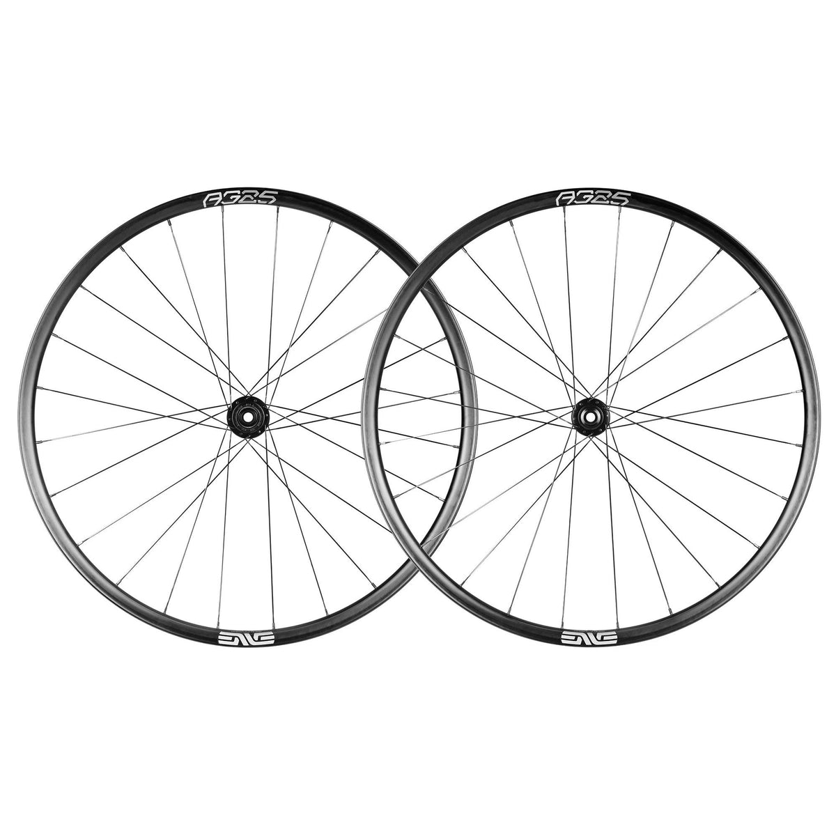 ENVE AG25 Tubeless Wheelset Black