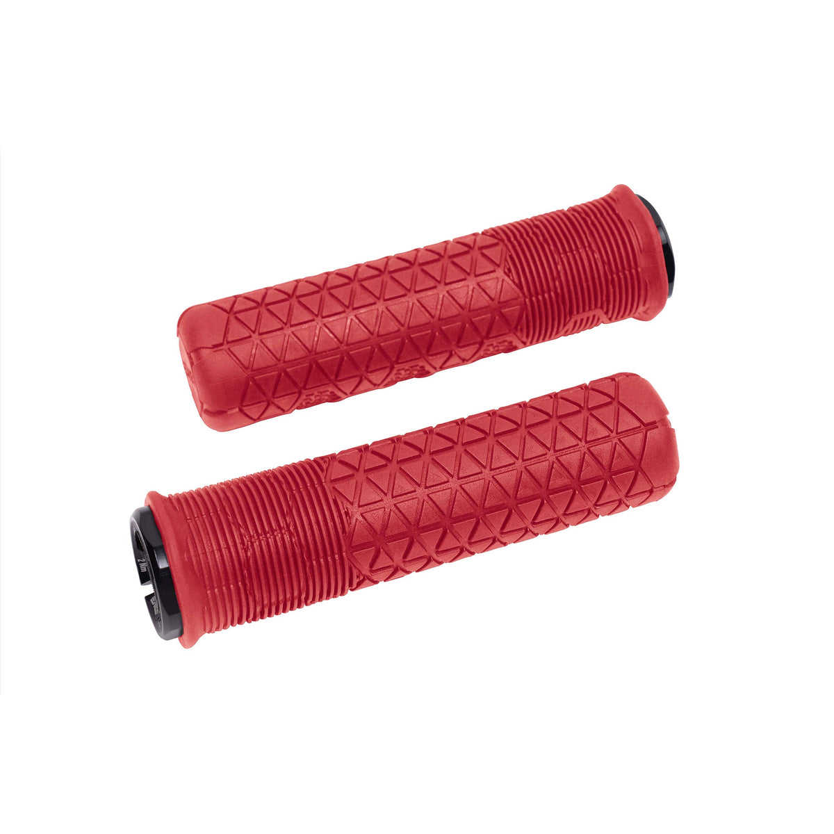 ENVE Fractal Lock - On Trail Grips Dark Red