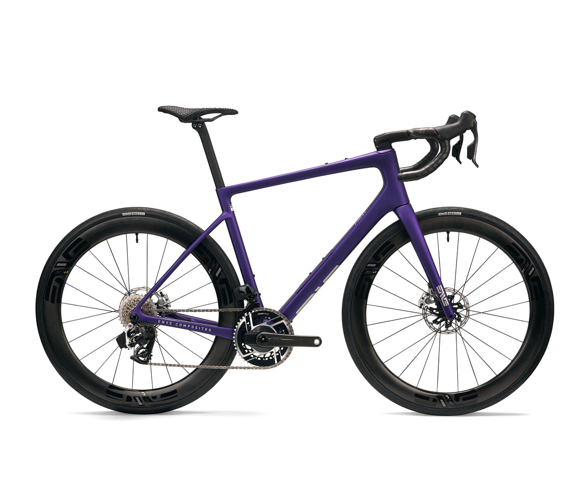 ENVE Fray Premium Red Bike