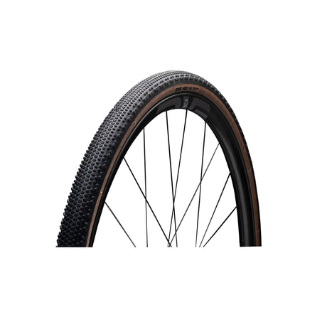 ENVE Hex Carapace Gravel Tire Black / Tan