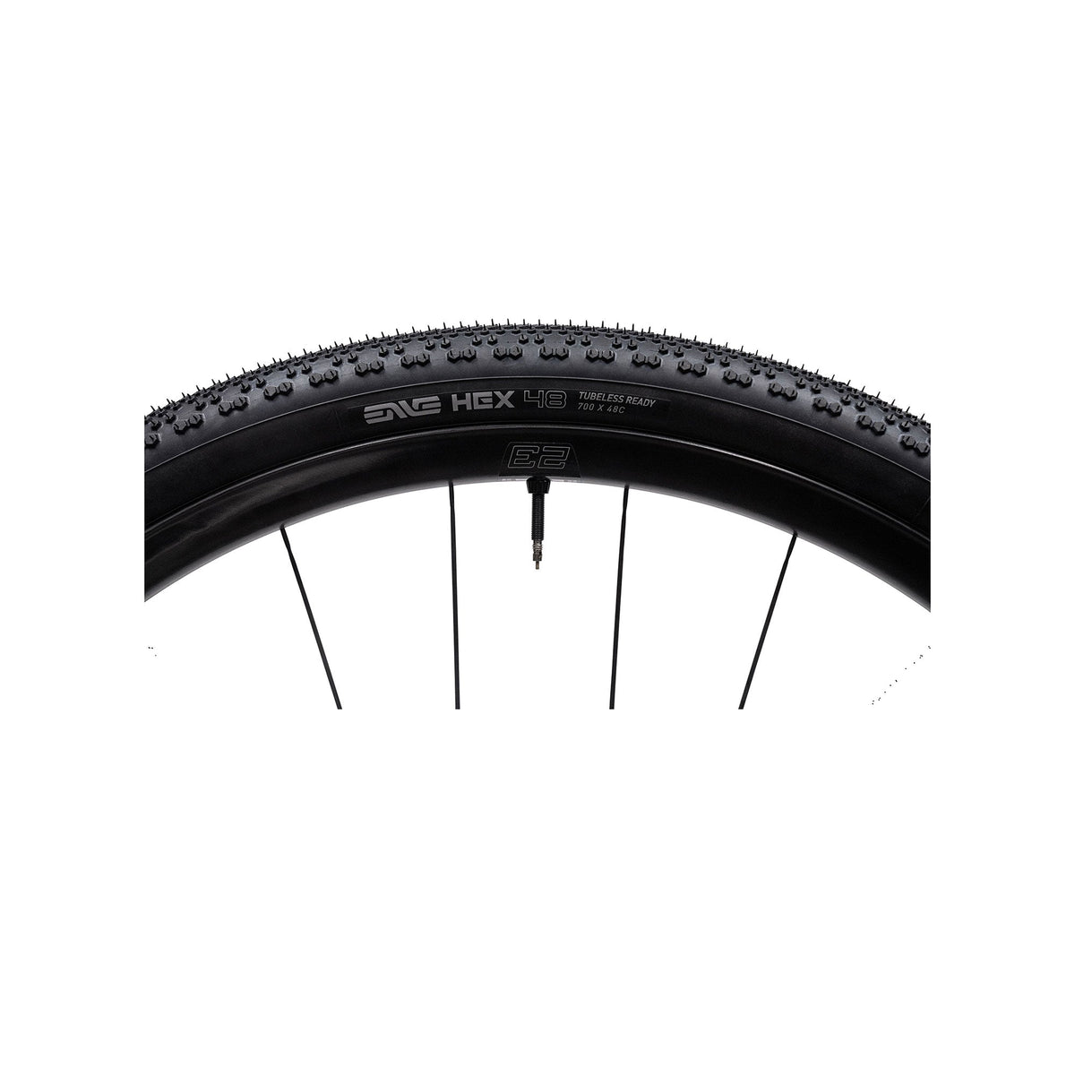 ENVE Hex Gravel Tire 700x48