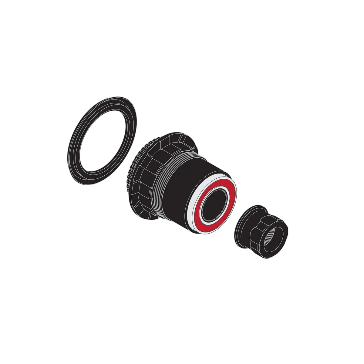 ENVE Innerdrive Freehub Body XD Driver