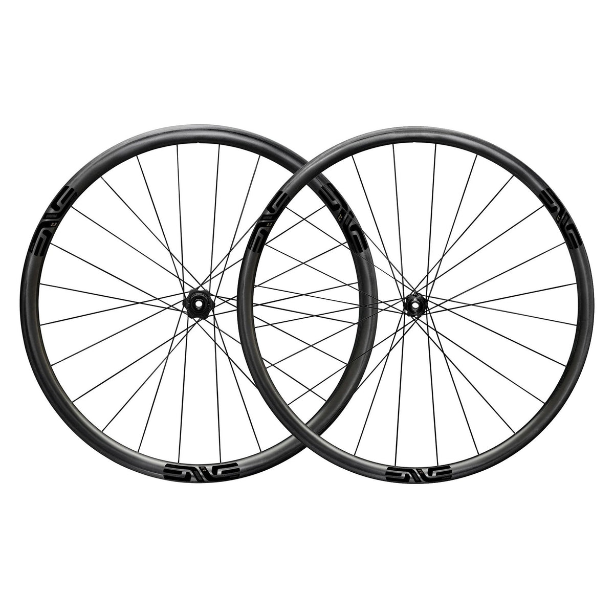 ENVE SES 2.3 Disc Wheelset Black