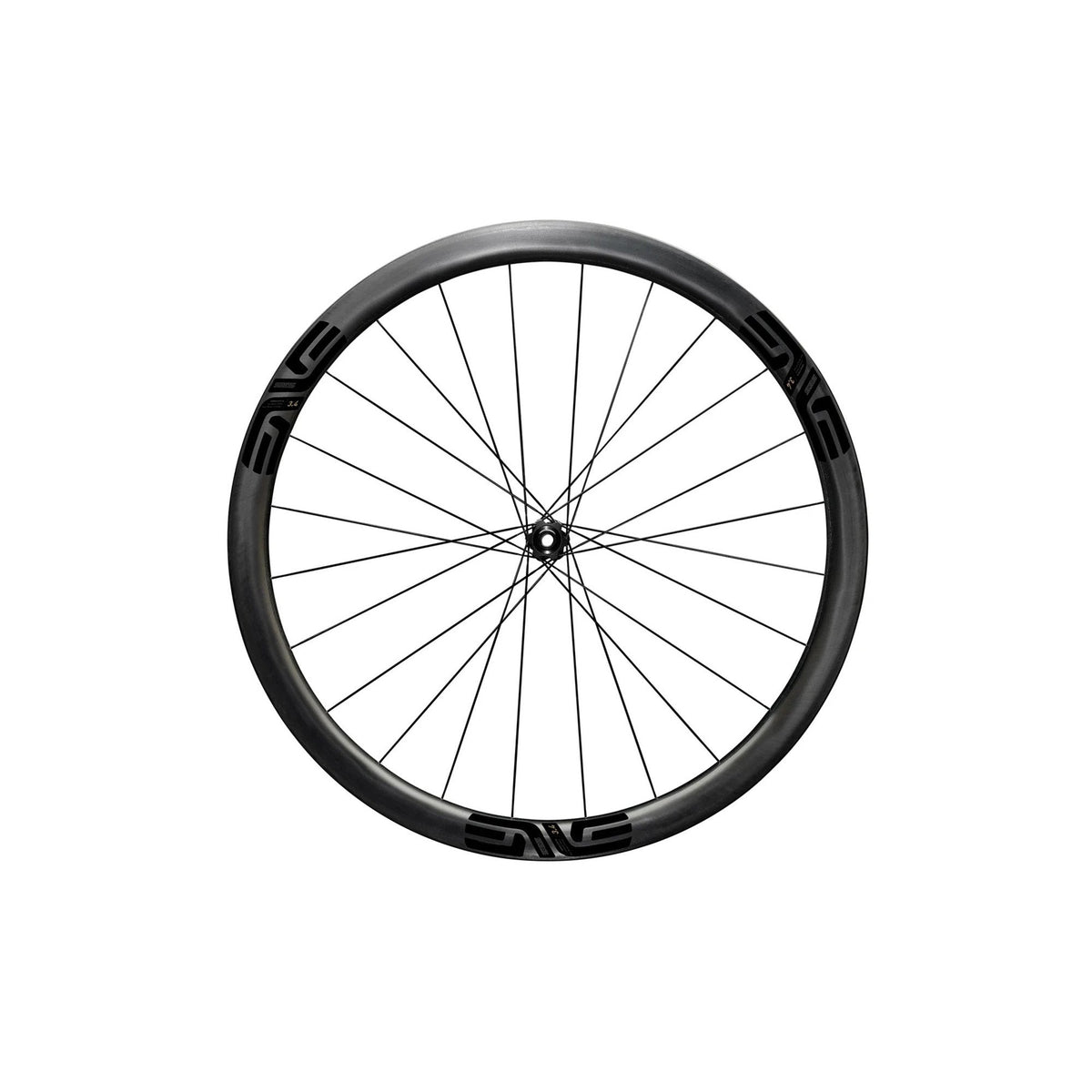 ENVE SES 3.4 Disc Wheel - Front Black