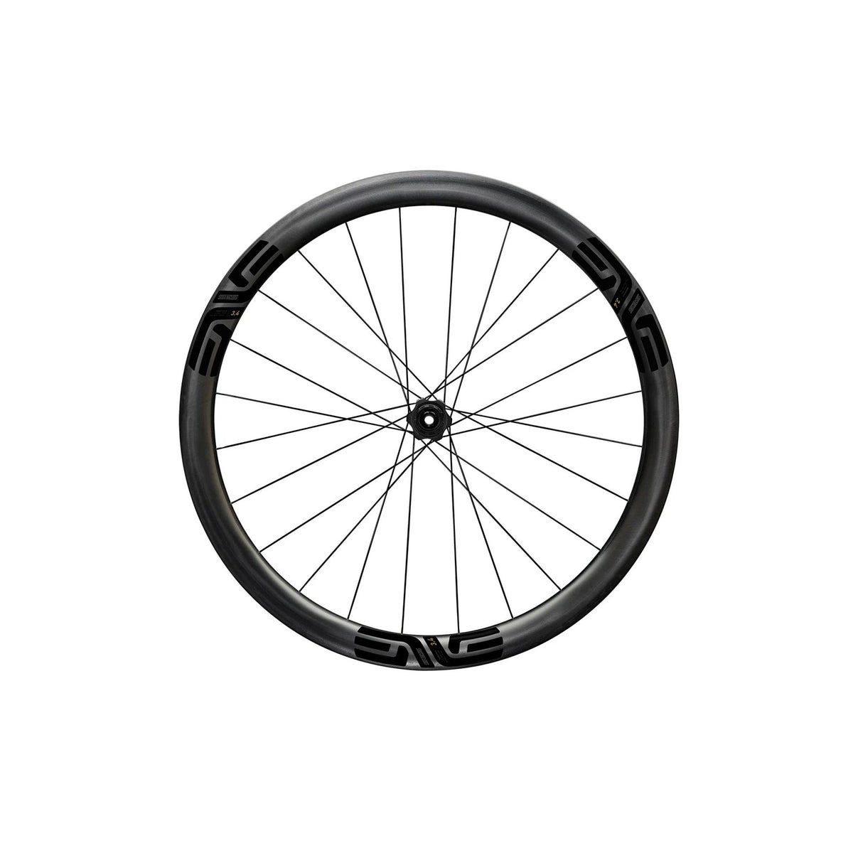 ENVE SES 3.4 Disc Wheel - Rear Black