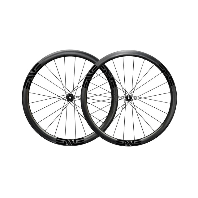 ENVE SES 3.4 Disc Wheelset Black