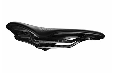 ENVE X Selle Italia SLR Boost Carbon Rail Saddle Black