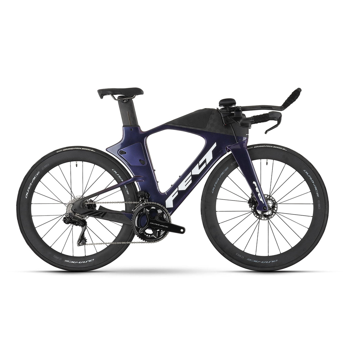 Felt IA FRD 2.0 Ultimate Dura - Ace Di2 9200 Bike Nightshift
