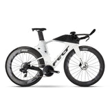 Felt IA FRD 2.0 Ultimate Force AXS Bike Silver Glitter / White Fade