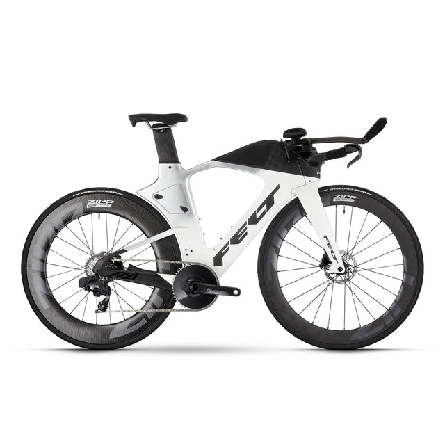 Felt IA FRD 2.0 Ultimate Force AXS Bike Silver Glitter / White Fade