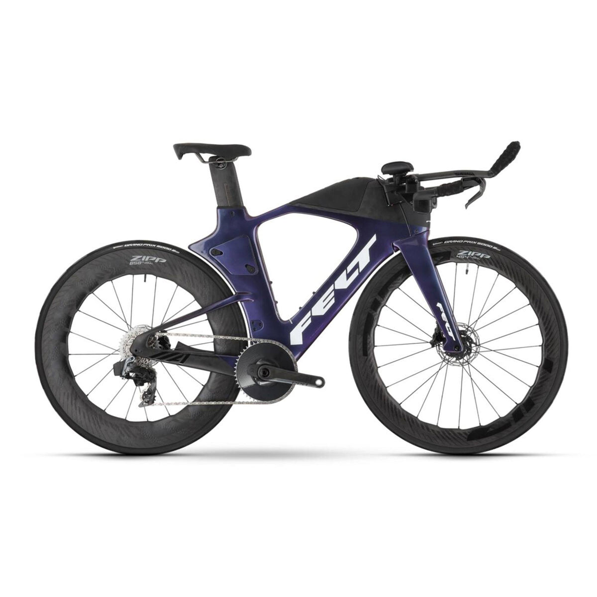 Felt IA FRD 2.0 Ultimate Red AXS Bike Nightshift