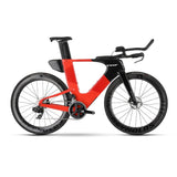 Felt IAx Advanced Rival AXS Bike Gloss Hibiscus / Carbon