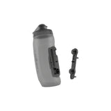 Fidlock TWIST Water Bottle Cage Set w/Bike Base Mount 590ml Smoke