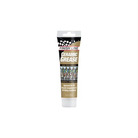 Finish Line Ceramic Grease - 2oz.
