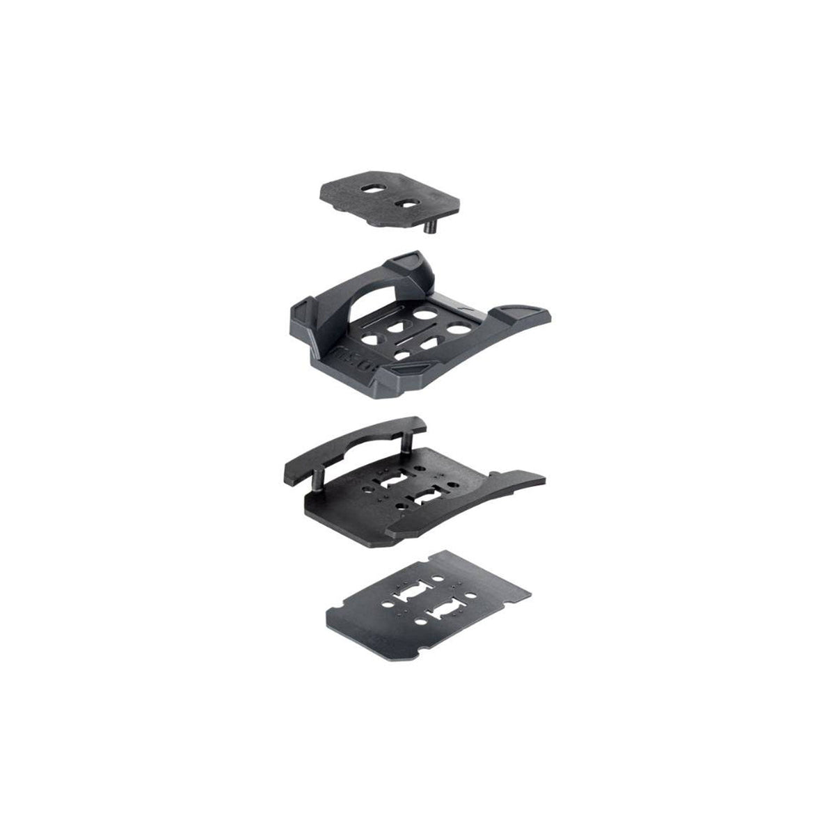 Fit Kit Form MTB Leg Length Shim - Walkable V2