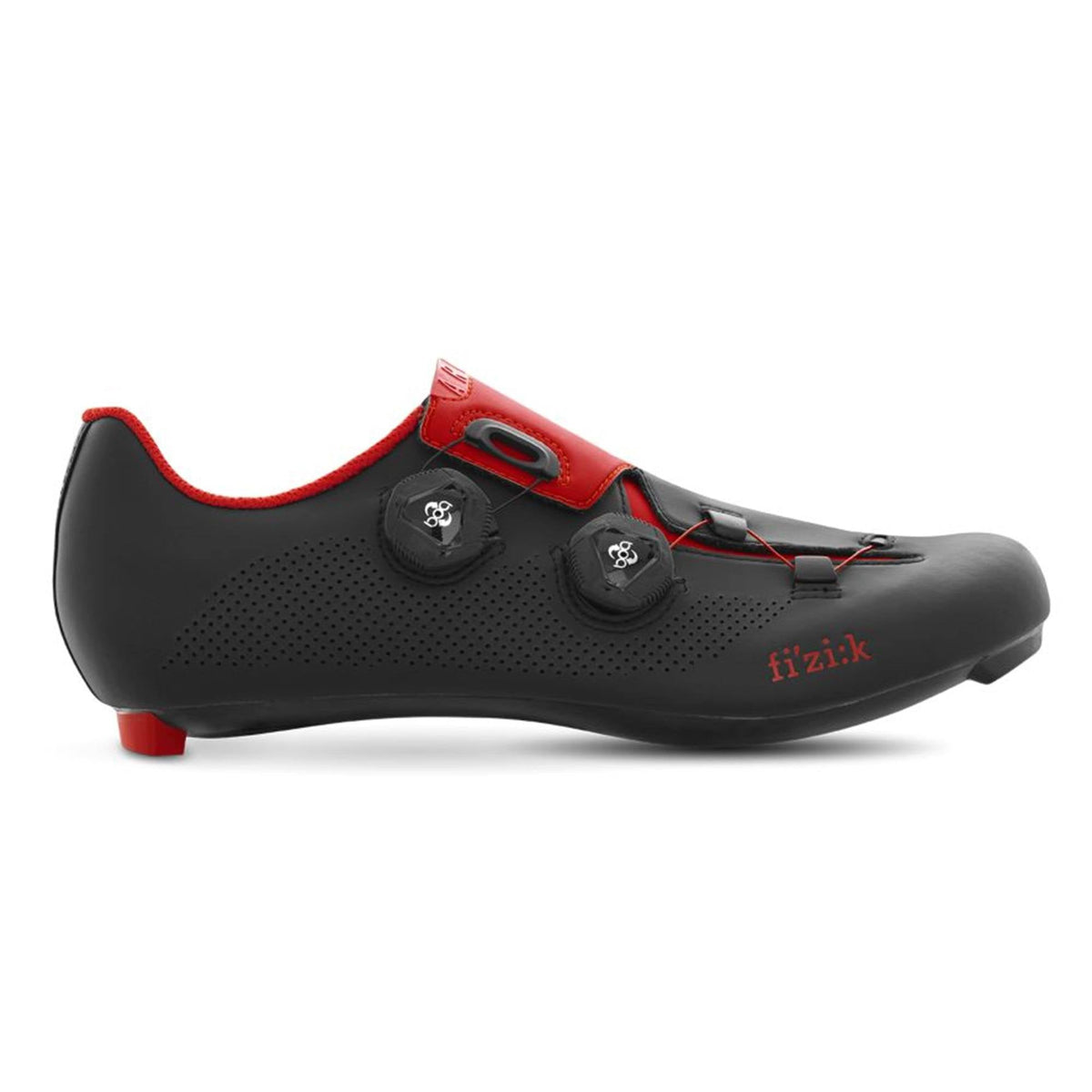 Fizik R3 Aria Black / Red