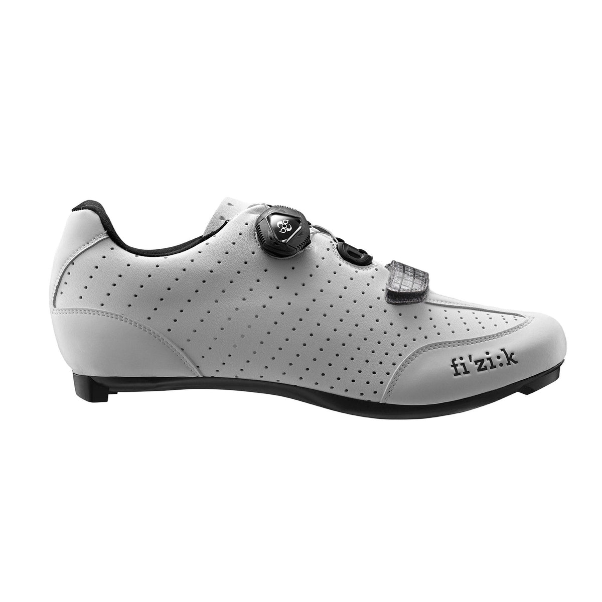 Fizik R3B Uomo Shoes White / Black