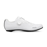 Fizik Tempo Decos Carbon Shoe White / Black