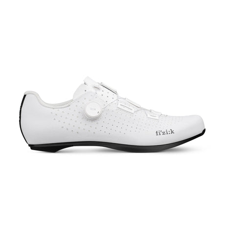 Fizik Tempo Decos Carbon Shoe White / Black