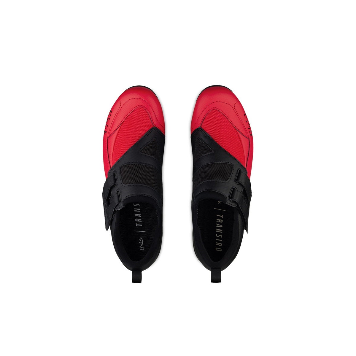 Fizik Transiro R4 Powerstrap Black / Red