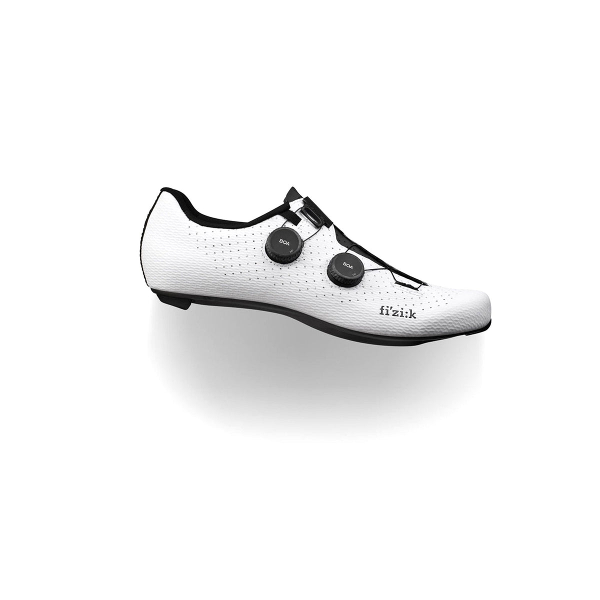 Fizik Vento Stabilita Carbon Road Shoe White / Black