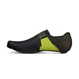 Fizik Vento Stabilita Carbon Road Shoe Black / Yellow Fluo Inside