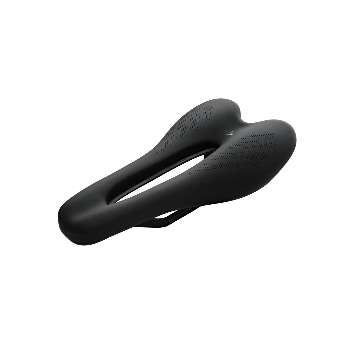 Form Cycling Throne Aero Saddle - Carbon Rails Black