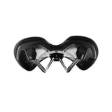 Form Cycling Throne GT Saddle - Titanium Rails Black