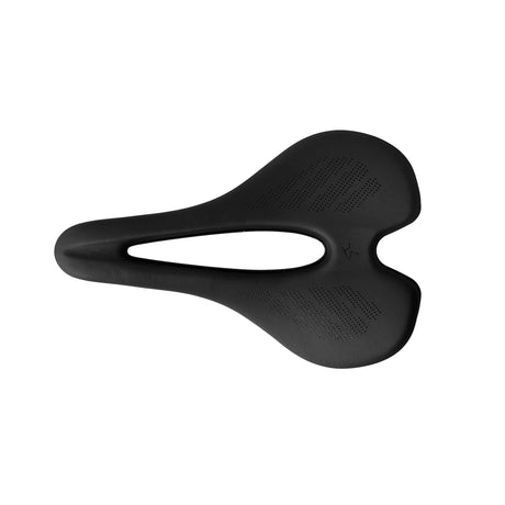 Form Cycling Throne RS2 Saddle - Titanium Rails Black
