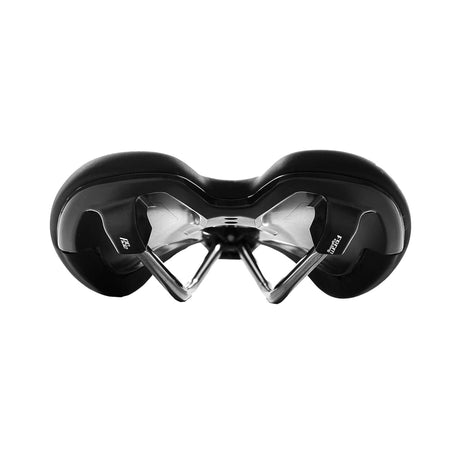 Form Cycling Throne RS2 Saddle - Titanium Rails Black