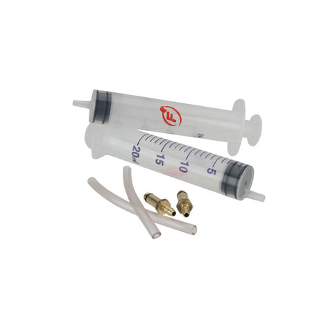 Formula Dual Syringe Bleed Kit DOT 4