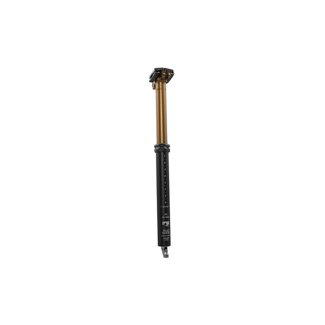 FOX Transfer Factory Dropper Seatpost, Internal Routing, Kashima Coating Black