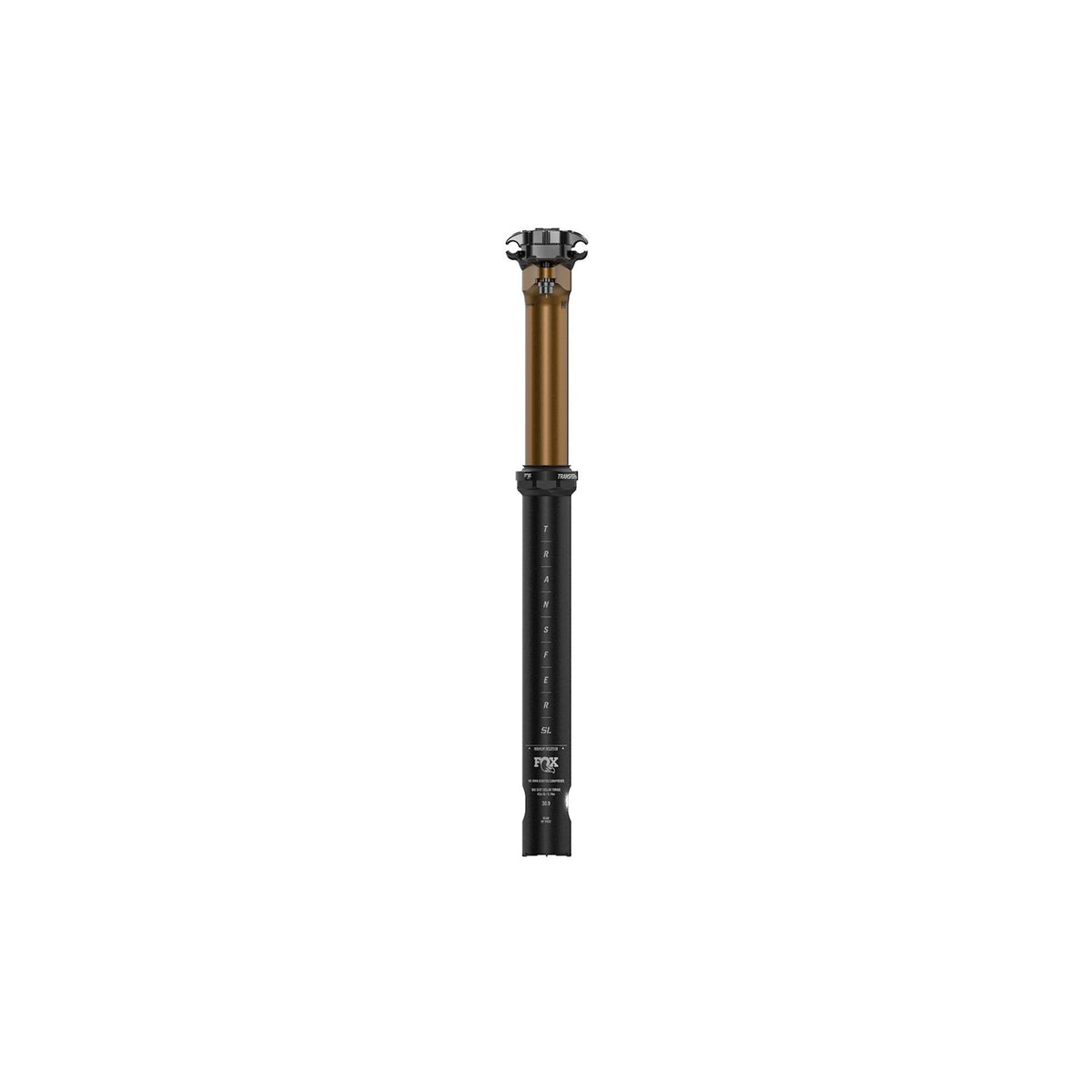 FOX Transfer SL Factory Internal Dropper Seatpost Black
