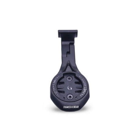 Framesandgear Colnago CC.01 Computer Mount - Garmin Black