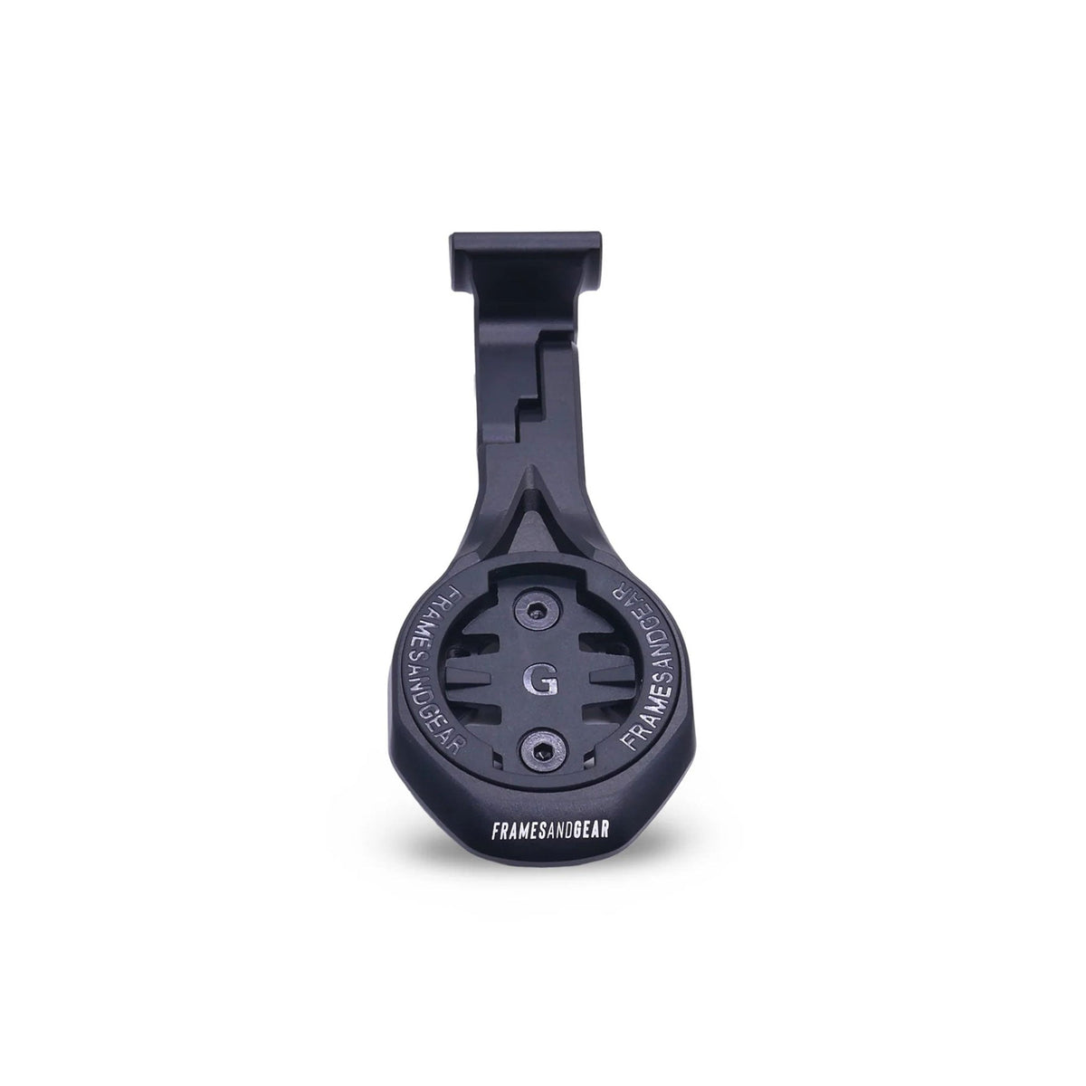 Framesandgear Colnago CC.01 Computer Mount - Wahoo Black