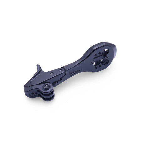 Framesandgear Colnago CC.01 Computer Mount w/GoPro Mount - Garmin Black