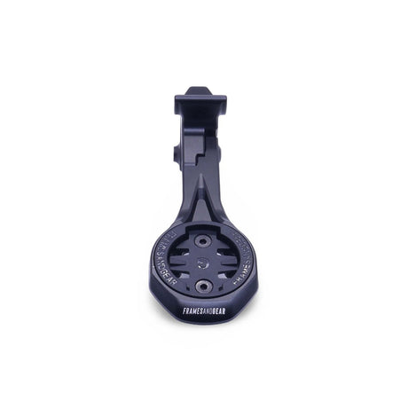 Framesandgear Colnago CC.01 Computer Mount w/GoPro Mount - Wahoo Black
