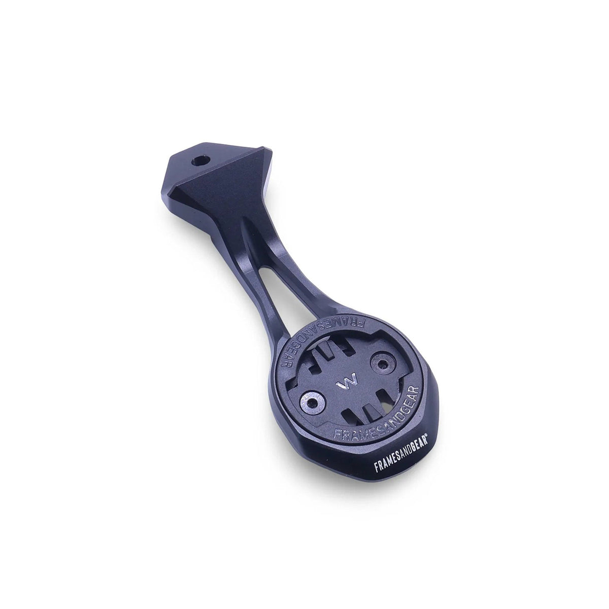 Framesandgear Colnago Y1Rs Aero Computer Mount Fixed - Wahoo Black