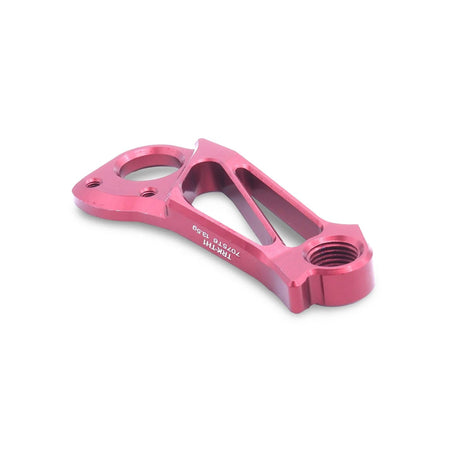 Framesandgear Disc Brake Direct Mount Derailleur Hanger - Trek Red