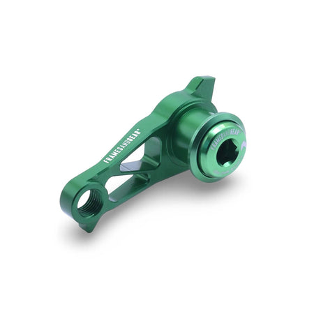 Framesandgear UDH Hanger Shimano Green