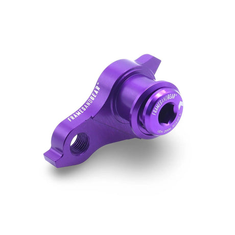 Framesandgear UDH Hanger SRAM Purple