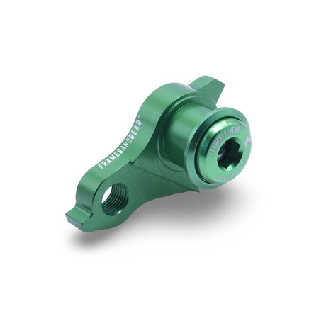 Framesandgear UDH Hanger SRAM Green