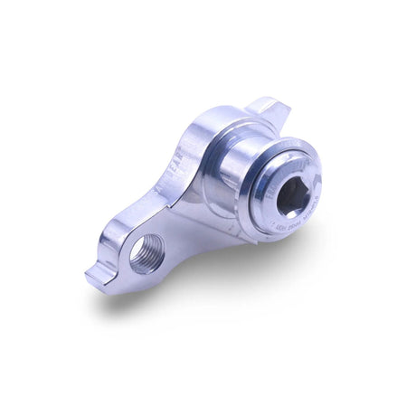 Framesandgear UDH Hanger SRAM Hand Polished Silver